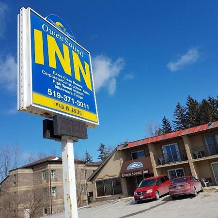 Owen Sound Inn المظهر الخارجي الصورة